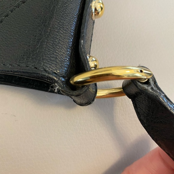 Authentic Gucci vintage leather purse - Picture 15 of 16